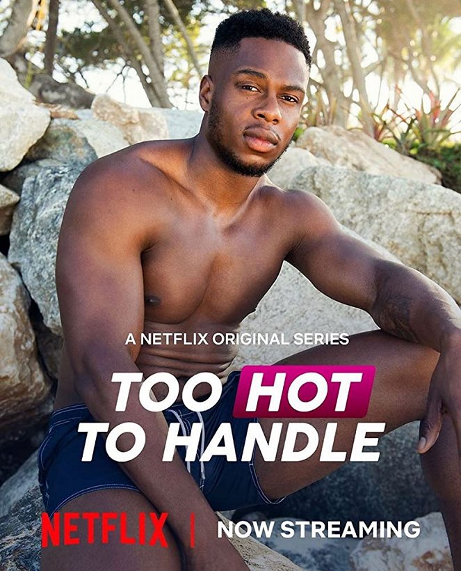 Too Hot to Handle - Julisteet