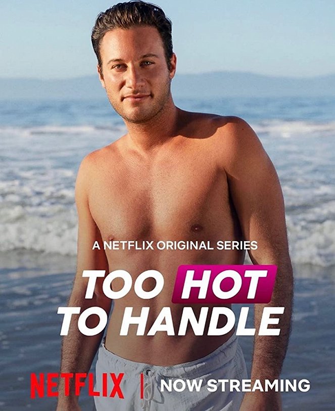 Too Hot to Handle - Carteles