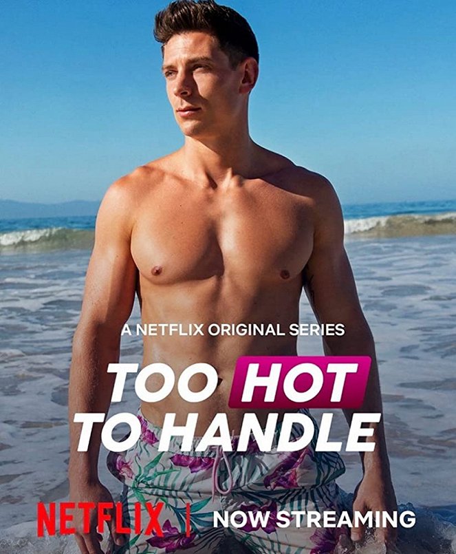 Too Hot to Handle - Posters