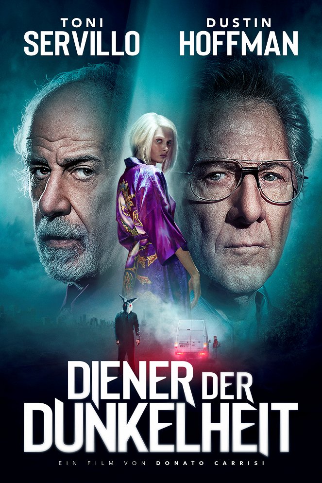 Diener der Dunkelheit - Plakate