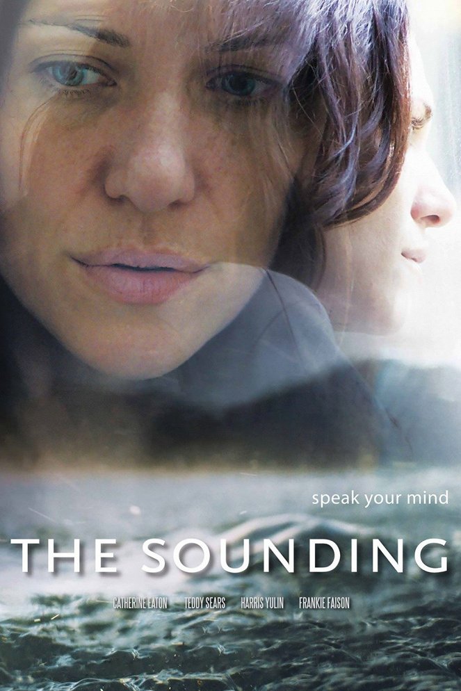 The Sounding - Plakate