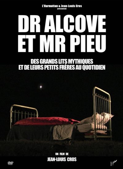 Dr Alcove et Mr Pieu - Plakate