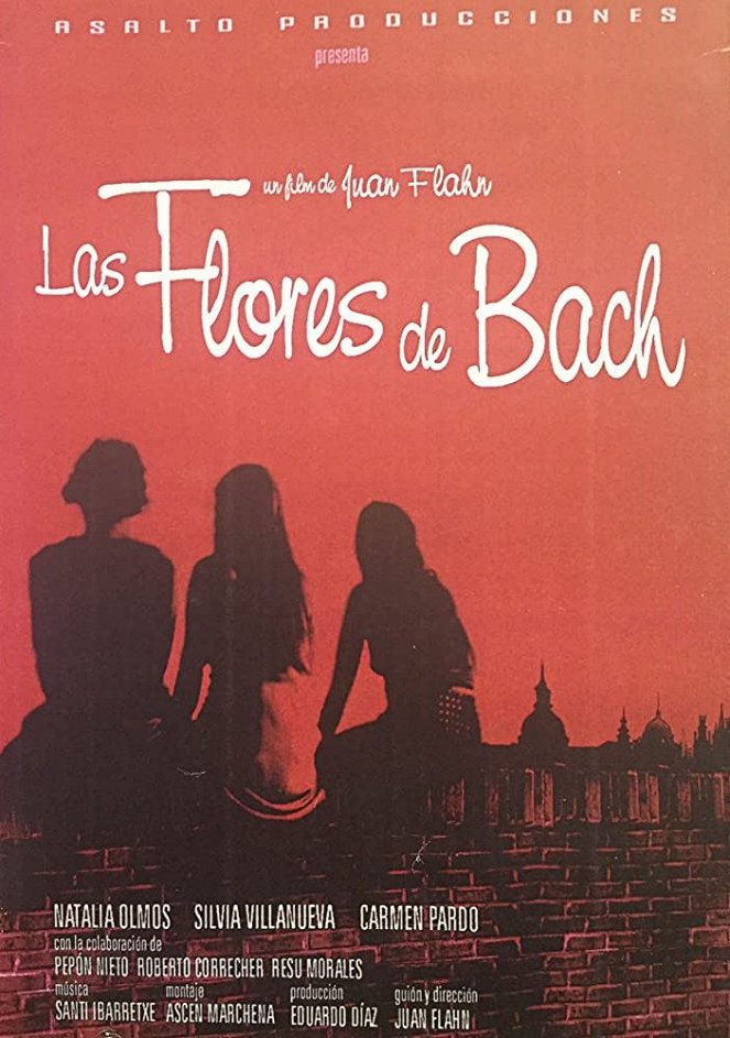 Las flores de Bach - Carteles