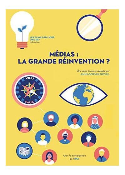 Médias : La grande réinvention ? - Plakate