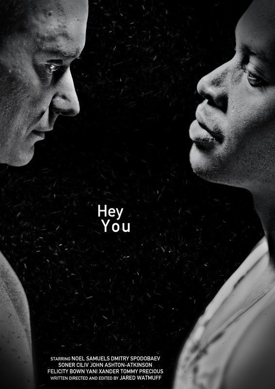Hey You - Affiches