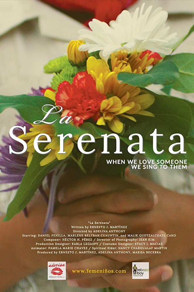 The Serenade - Affiches
