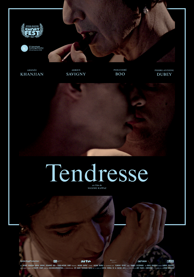 Tenderness - Posters