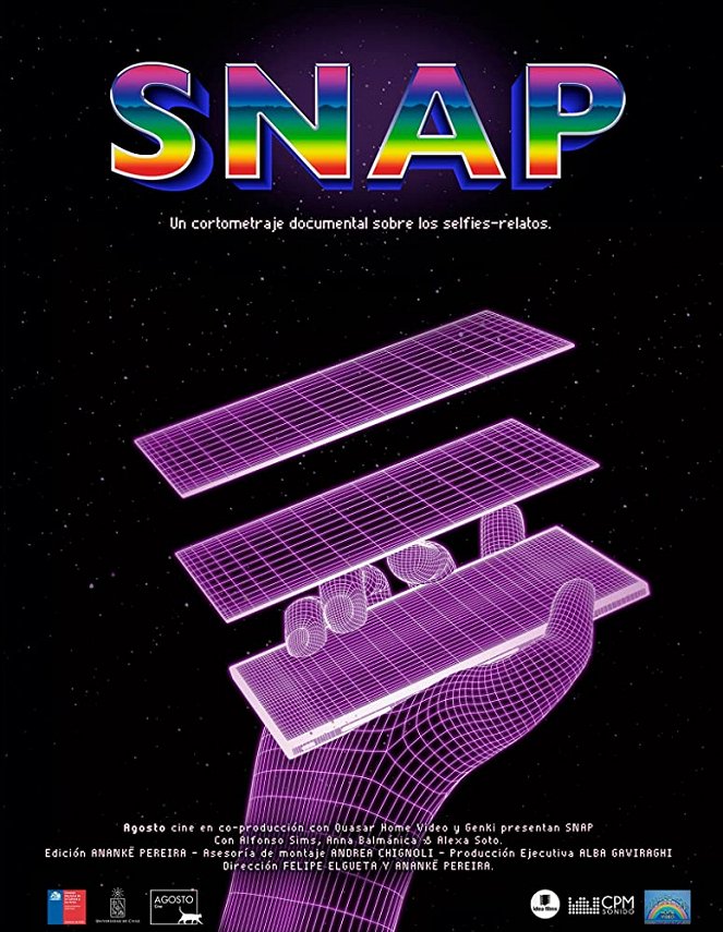 Snap - Affiches