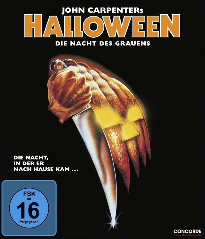 Halloween - Die Nacht des Grauens - Plakate