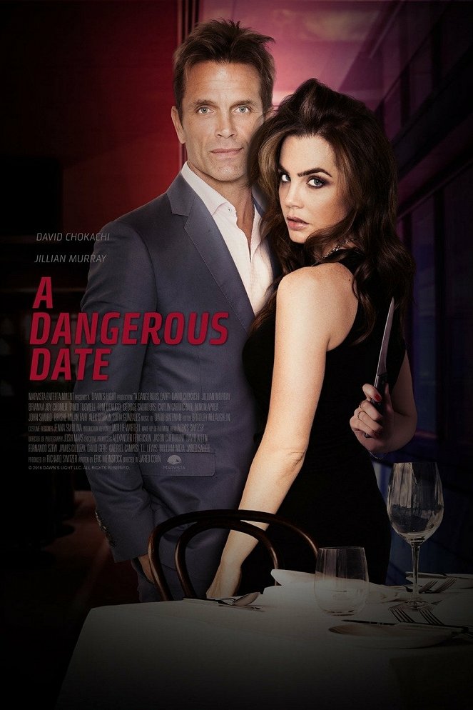 A Dangerous Date - Posters