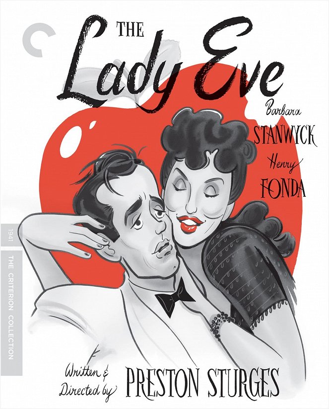 The Lady Eve - Posters