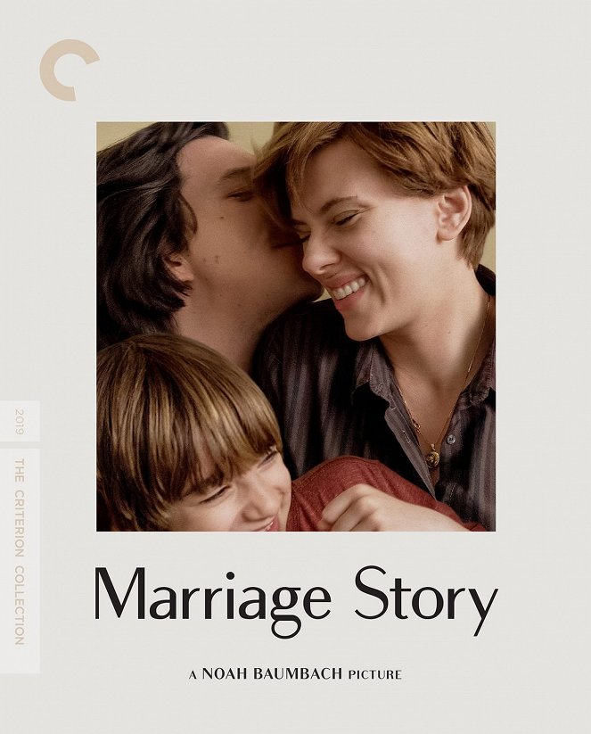 Marriage Story - Affiches