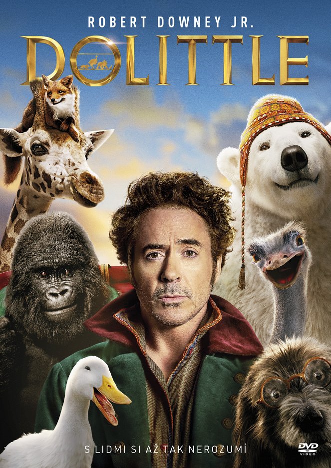 Re: Dolittle (2020)