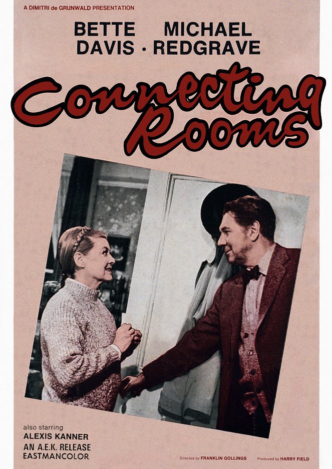 Connecting Rooms - Plakátok