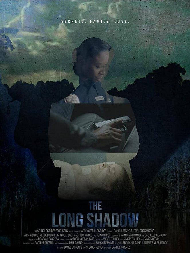 The Long Shadow - Affiches