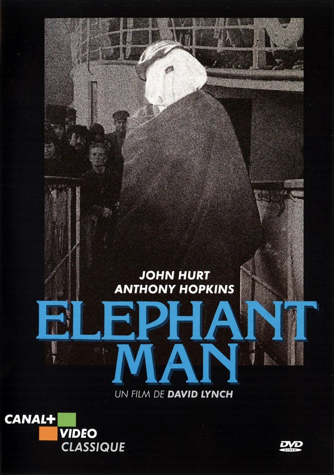 Elephant Man - Affiches