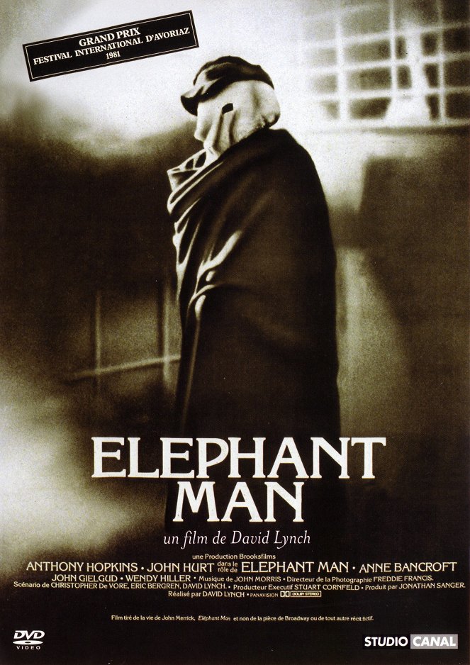 Elephant Man - Affiches