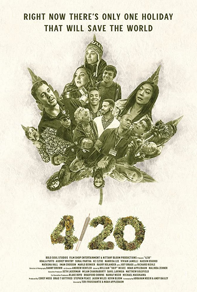 4/20 - Posters