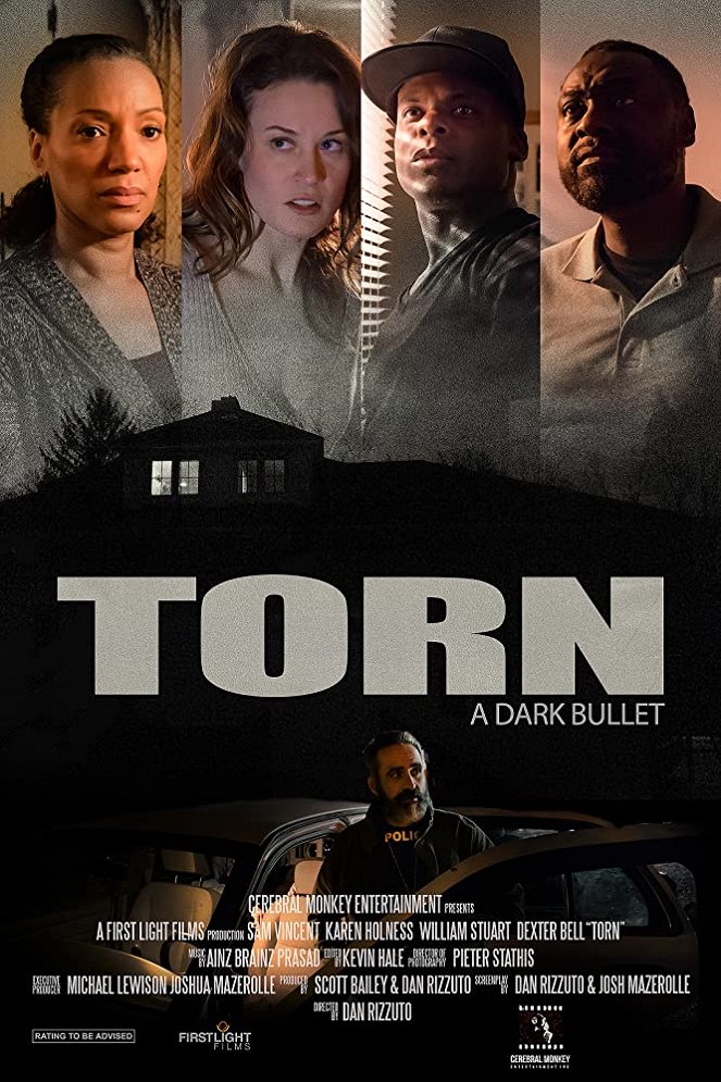 Torn: Dark Bullets - Posters