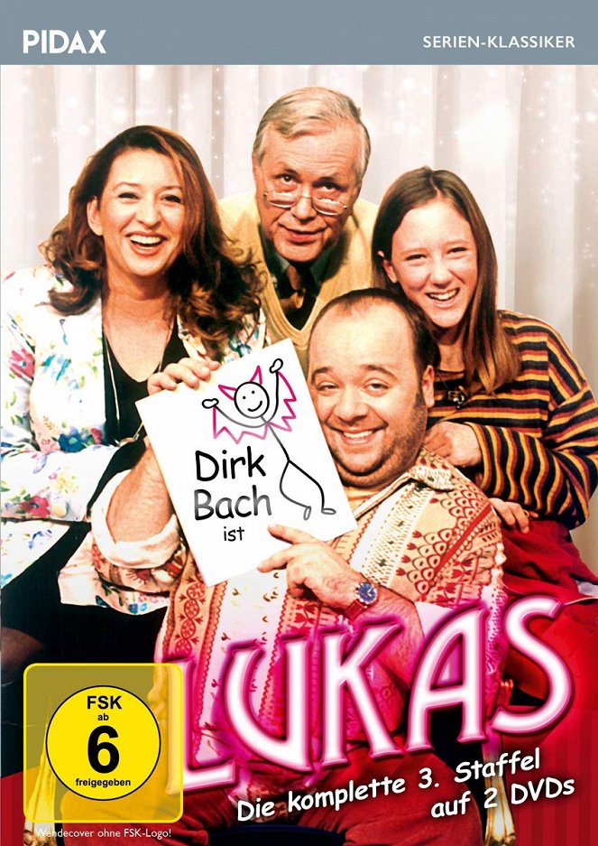 Lukas - Lukas - Season 3 - Affiches