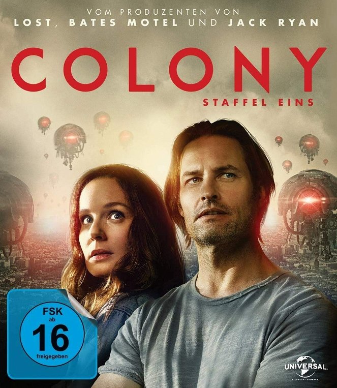 Colony - Season 1 - Plakate