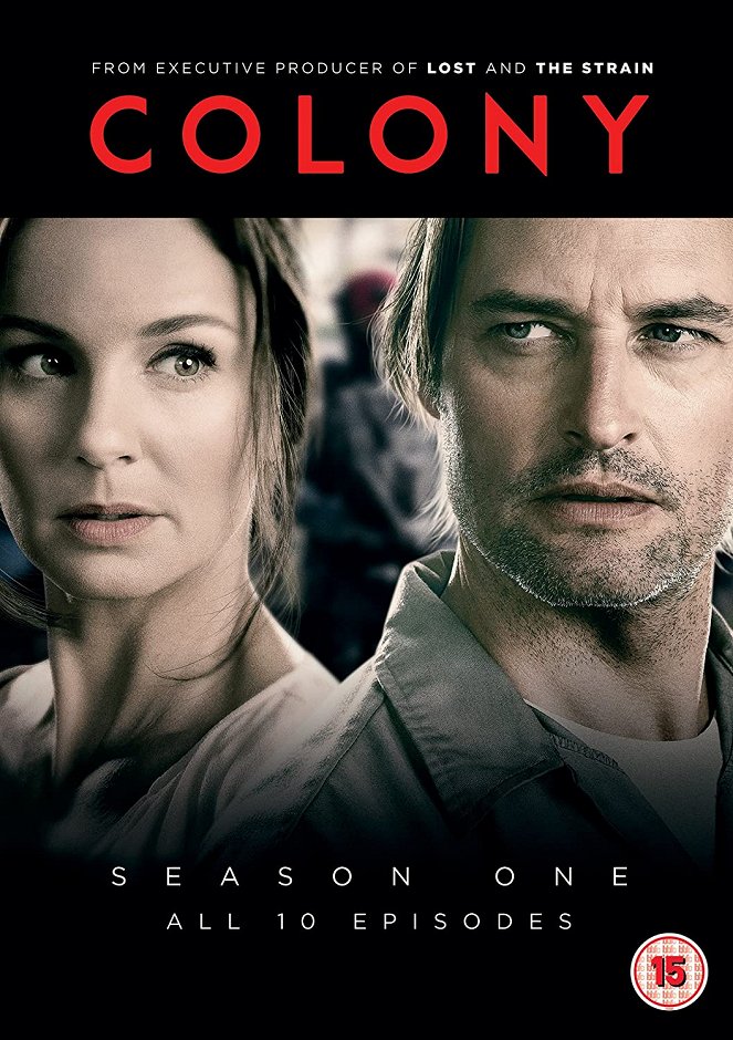 Colony - Colony - Season 1 - Posters