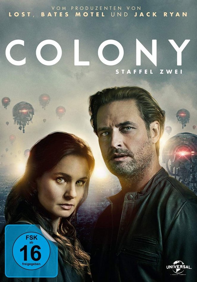 Colony - Colony - Season 2 - Plakate