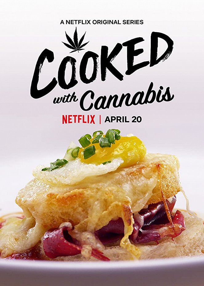 Cooked with Cannabis - Posters