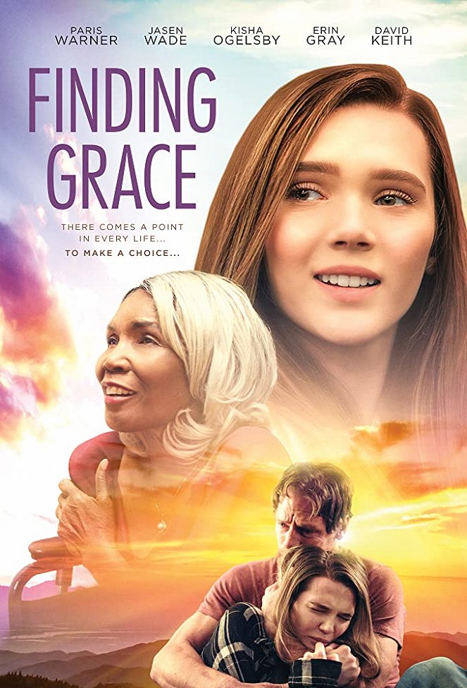 Finding Grace - Julisteet