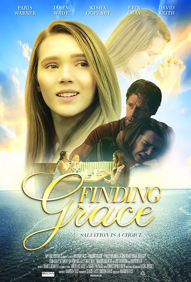 Finding Grace - Affiches