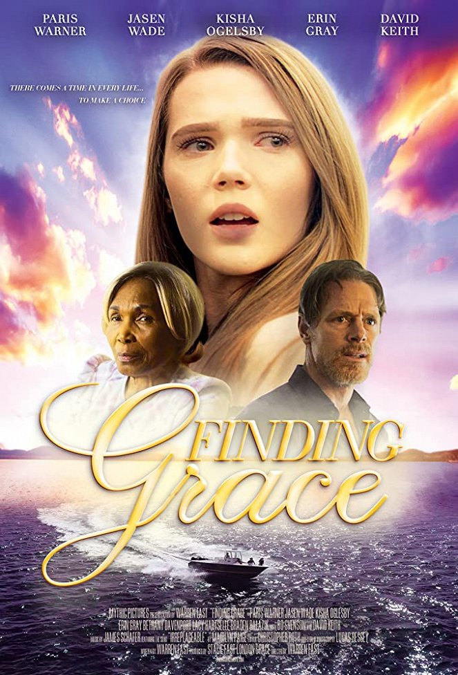 Finding Grace - Plakate