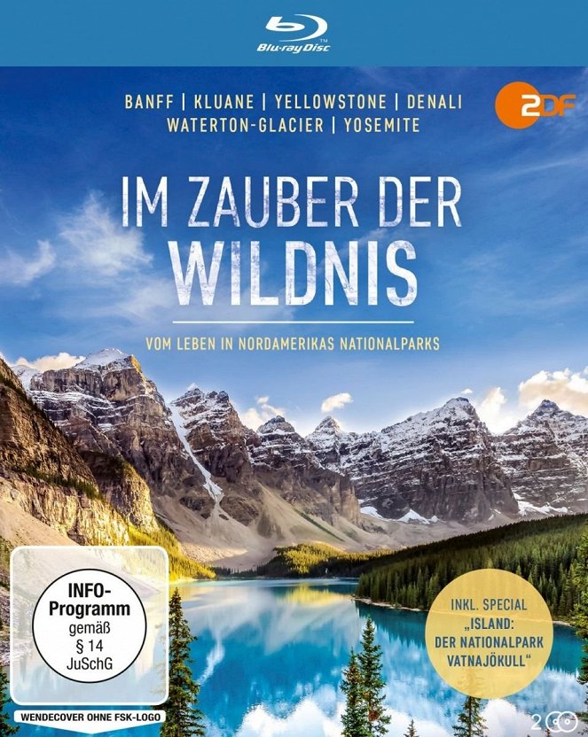 Im Zauber der Wildnis - Cartazes