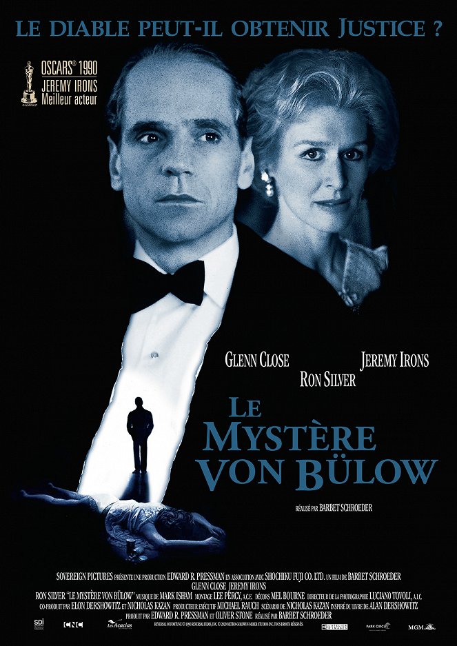 Le Mystère von Bulow - Affiches