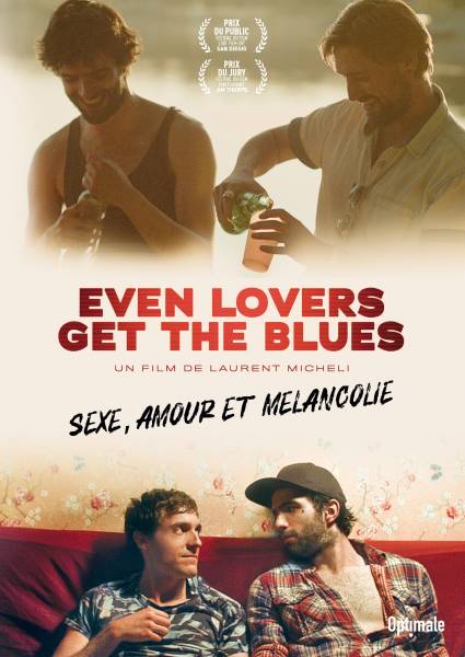 Even Lovers Get the Blues - Affiches