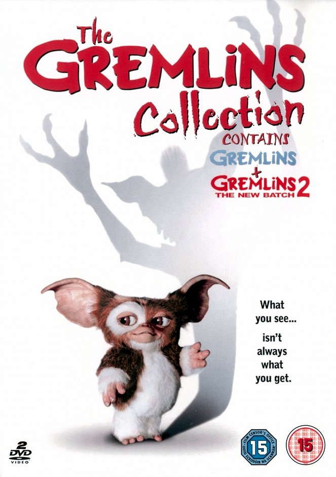 Gremlins 2: The New Batch - Posters