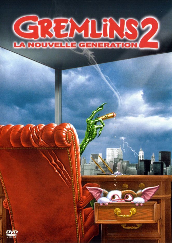 Gremlins 2, la nouvelle génération - Affiches