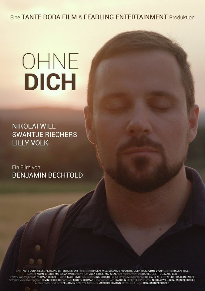 Ohne Dich - Posters