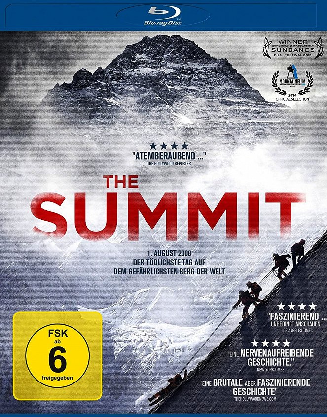 The Summit - Gipfel des Todes - Plakate