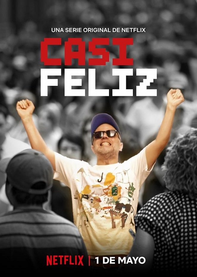 Casi feliz - Casi feliz - Season 1 - Carteles