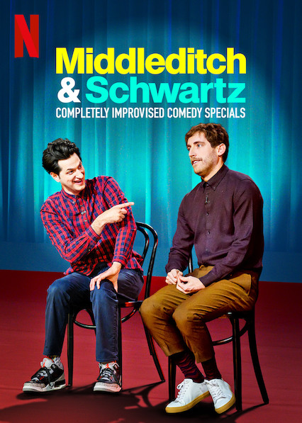 Middleditch & Schwartz - Plakate