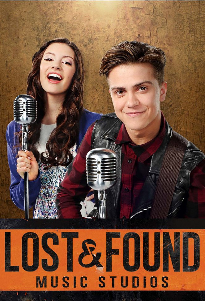 Lost & Found Music Studios - Plakátok