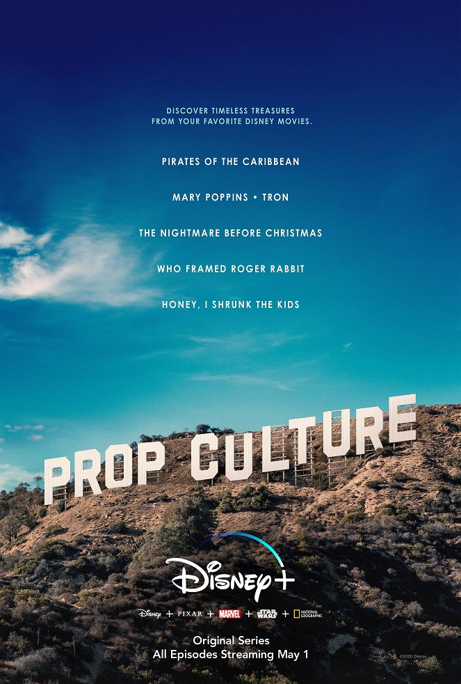 Prop Culture - Affiches