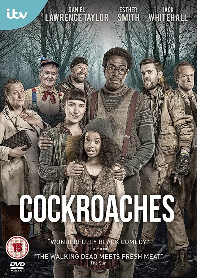 Cockroaches - Plakátok