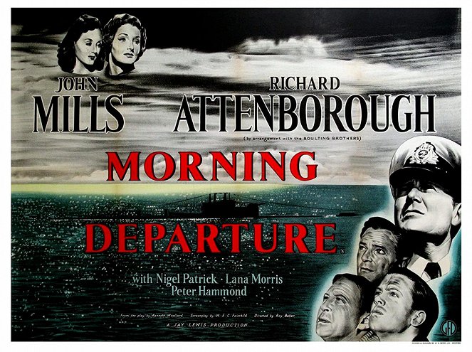 Morning Departure - Plakaty