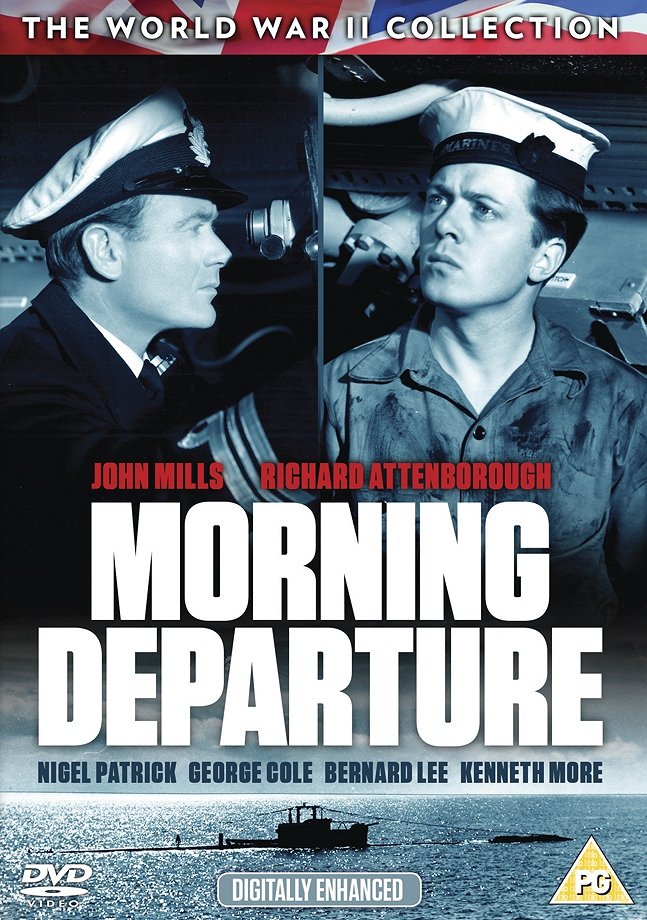Morning Departure - Cartazes