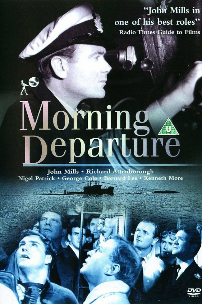 Morning Departure - Plakátok