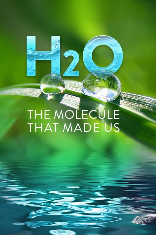 H20: The Molecule That Made Us - Plakaty