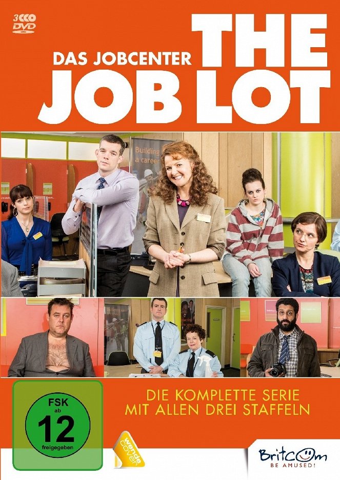The Job Lot – Das Jobcenter - Plakate