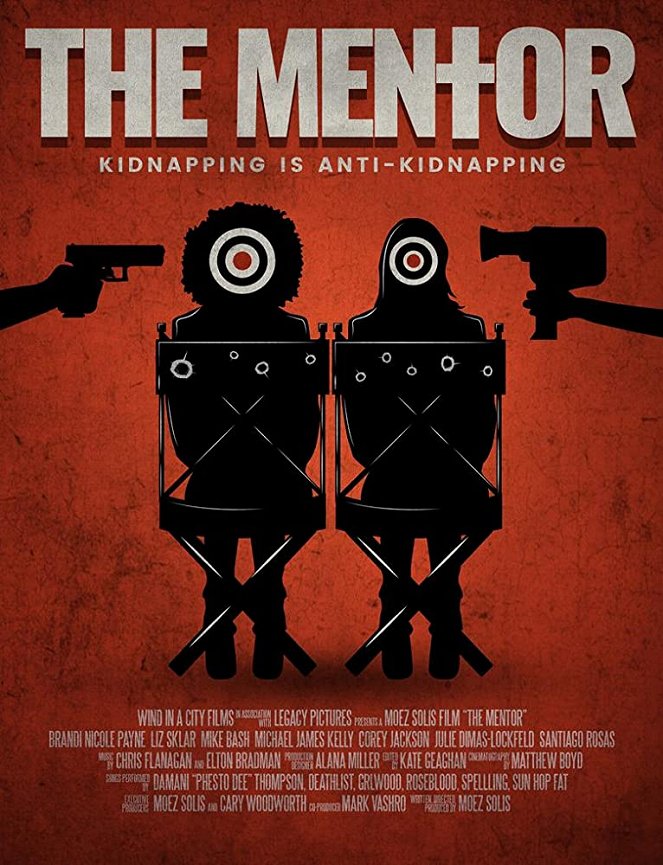 The Mentor - Plakáty