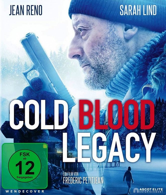 Cold Blood Legacy - Plakate